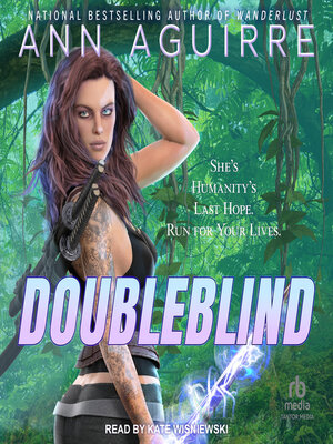 cover image of Doubleblind